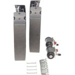 Bremsbackensatz Kit SuperPro 0 204 114 693 Bremsbackensatz Kit SuperPro 0 204 114 693