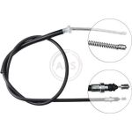 A.B.S. Handbremsseil Seilzug Festellbremse K10766