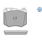 Bremsbelagsatz Db P. W205/X253 2.0-3.0 14 025 220 4718 Bremsbelagsatz Db P. W205/X253 2.0-3.0 14 025 220 4718