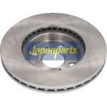 Japanparts Bremsscheibe DI-233C Japanparts Bremsscheibe DI-233C