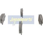 Japanparts Bremsbeläge PP-0007AF