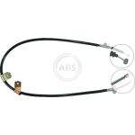 A.B.S. Handbremsseil Seilzug Festellbremse K11538 A.B.S. Handbremsseil Seilzug Festellbremse K11538