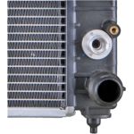 Kühler, Motorkühlung CR 648 000S
