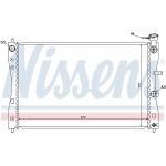 Nissens Wasserkühler PKW 68183 Nissens Wasserkühler PKW 68183
