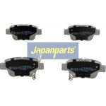 Bremsbelagsatz Toyota T. Avensis 03 PP-200AF Bremsbelagsatz Toyota T. Avensis 03 PP-200AF
