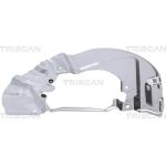 Spritzblech, Bremsscheibe 812511111 Spritzblech, Bremsscheibe 812511111