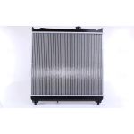 Nissens Wasserkühler PKW 64155 Nissens Wasserkühler PKW 64155