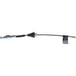 Bosch Handbremsseil 1987482705
