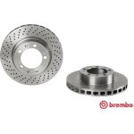Brembo Bremsscheibe 09.8420.10 Brembo Bremsscheibe 09.8420.10