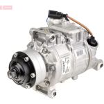 DENSO Kompressor DCP02107 DENSO Kompressor DCP02107