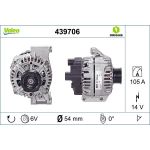 Valeo Lichtmaschine 439706