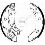 15 461 001 Bremsbacken GS8627 15 461 001 Bremsbacken GS8627