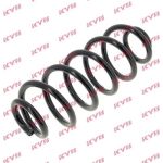 KYB Fahrwerksfeder Audi T. A4 3.0D 04/08-12/15 RA6106