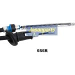 Japanparts Handbremsseil Seilzug Festellbremse BC-555R