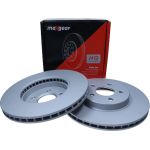 MAXGEAR Bremsscheibe 19-0811MAX Ford Mondeo 00- mit beschichtet Anti-Korrosion MAXGEAR Bremsscheibe 19-0811MAX Ford Mondeo 00- mit beschichtet Anti-Korrosion