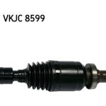 SKF Antriebswelle VKJC 8599 SKF Antriebswelle VKJC 8599