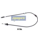 Japanparts Handbremsseil Seilzug Festellbremse BC-572L Japanparts Handbremsseil Seilzug Festellbremse BC-572L