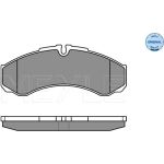 MEYLE Bremsbelagsatz Iveco Daily II 99-07 252912117 MEYLE Bremsbelagsatz Iveco Daily II 99-07 252912117