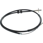 Bosch Handbremsseil links 1987482500 Bosch Handbremsseil links 1987482500