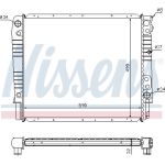 Wasserkühler PKW 65531A Wasserkühler PKW 65531A