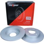MAXGEAR Bremsscheibe 19-1955MAX Mitsubishi Colt 04- mit beschichtet Anti-Korrosion MAXGEAR Bremsscheibe 19-1955MAX Mitsubishi Colt 04- mit beschichtet Anti-Korrosion