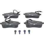 Bremsbelagsatz Peugeot P. 407 1.6-2.0 Hdi 04 13.0460-2891.2 Bremsbelagsatz Peugeot P. 407 1.6-2.0 Hdi 04 13.0460-2891.2