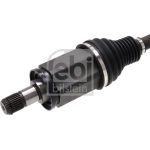 FEBI BILSTEIN Antriebswelle 183495 FEBI BILSTEIN Antriebswelle 183495