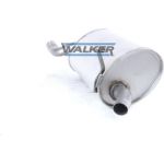 Walker Endschalldämpfer 23353 Walker Endschalldämpfer 23353