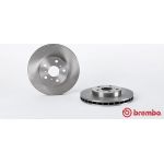 Brembo Bremsscheibe 09.5712.10 Brembo Bremsscheibe 09.5712.10