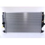 Wasserkühler PKW 646875 Wasserkühler PKW 646875