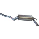 Bosal Schalldämpfer 279-349 Bosal Schalldämpfer 279-349