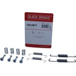 Quick Brake Montagesatz für Bremsbacken 105-0877