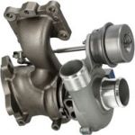 NISSENS Turbolader 93453 NISSENS Turbolader 93453