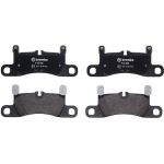 P 65 030 Brembo Prime Bremsbelagsatz Hinterachse – P 65 030 – 188 x 76 x 17 mm – Bremssystem – OE Nummer 95835193950 P 65 030 Brembo Prime Bremsbelagsatz Hinterachse – P 65 030 – 188 x 76 x 17 mm – Bremssystem – OE Nummer 95835193950
