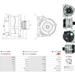 Generator A0181 Generator A0181