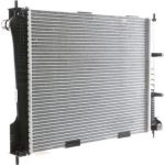 Kühler, Motorkühlung CR 841 000S Kühler, Motorkühlung CR 841 000S