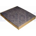 DELPHI Innenraumfilter TSP0325252C DELPHI Innenraumfilter TSP0325252C