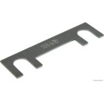 Herth+Buss Elparts Sicherungsstreifen 100 A 36 V 50Stk 50295105 Herth+Buss Elparts Sicherungsstreifen 100 A 36 V 50Stk 50295105