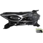 Scheinwerfer L LED VALEO PQ OE LOGO 450974 Scheinwerfer L LED VALEO PQ OE LOGO 450974
