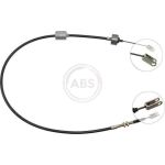 A.B.S. Kupplungsseil K23920 A.B.S. Kupplungsseil K23920