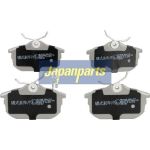 Bremsbelagsatz Mitsubishi T. Carisma 00 PP-507AF