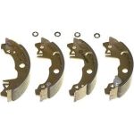 BREMBO Bremsbackensatz S 68 510