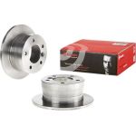 17 482 009 Bremsscheibe HA 08.7724.20 17 482 009 Bremsscheibe HA 08.7724.20