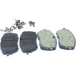Bremsbelagsatz, Scheibenbremse QP7555 Bremsbelagsatz, Scheibenbremse QP7555