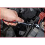 KS TOOLS Kniehebel-Teleskopknarre 1/2 CHROMEplus, 36 Zähne 914.3820 KS TOOLS Kniehebel-Teleskopknarre 1/2 CHROMEplus, 36 Zähne 914.3820