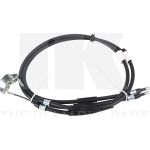 Seilzug, Feststellbremse Opel T. Astra/Zafira 98-05 Le/Pr Kpl 903697 Seilzug, Feststellbremse Opel T. Astra/Zafira 98-05 Le/Pr Kpl 903697