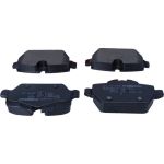 Bremsbelagsatz Bmw T. E87 19-0448 Bremsbelagsatz Bmw T. E87 19-0448