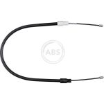 A.B.S. Handbremsseil Seilzug Festellbremse K14698 A.B.S. Handbremsseil Seilzug Festellbremse K14698