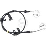 A.B.S. Feststellbremsseil K17510 A.B.S. Feststellbremsseil K17510