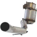 Bosal Partikelfilter 097-361 Bosal Partikelfilter 097-361